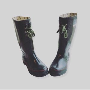 Tretorn Rubber Boots size 35